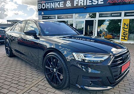 Audi A8 60 TDI quattro LED VOLL HEAD UP B&O VOLL VOL