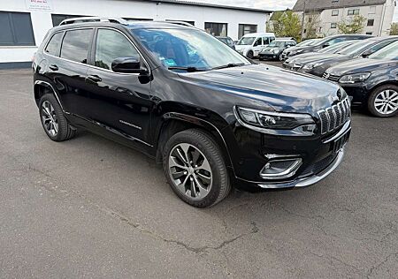 Jeep Cherokee 2.2l MJet II Active Drive II Overland