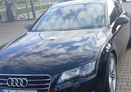 Audi A7 3.0 TDI quattro tiptronic sport selection