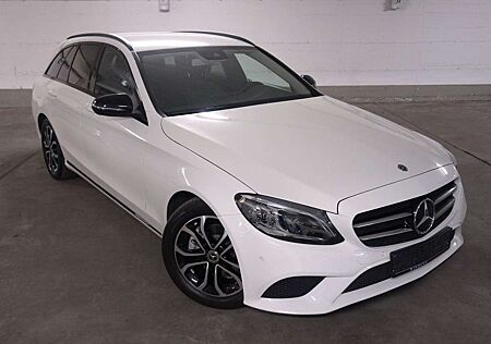 Mercedes-Benz C 220 d Aut.*AVANTGARDE/NIGHT-Paket*MultibeamLED