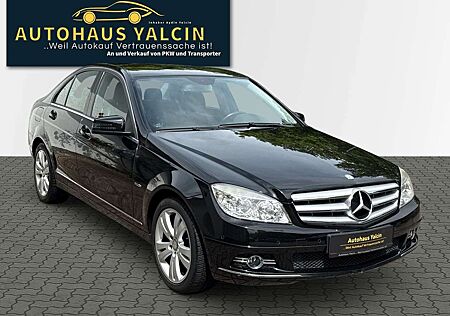 Mercedes-Benz C 200 CDI Avantgarde *Automatik*Navi*PDC*TOP*TÜV
