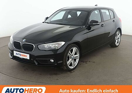 BMW 120d 120 Advantage *TEMPO*PDC*