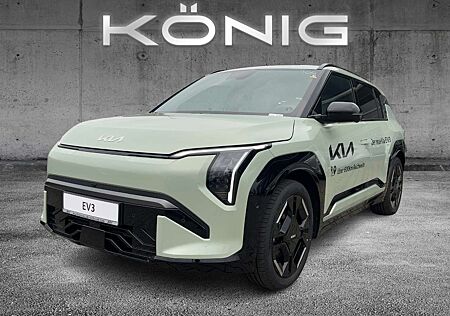 Kia EV3 81,4-kWh GT-LINE Drive Wise & Komfort Paket