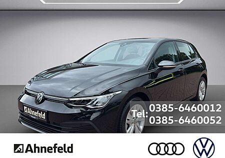 VW Golf Volkswagen VIII 2.0 TDI Life KLIMA PDC SHZ NAVI LED