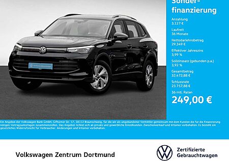 VW Tiguan Volkswagen 1.5 eTSI NEUES MODELL AHK CAM LM17 NAVI