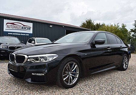 BMW 540 d xDrive M Sport H&K 360° Leder Headup Keyles