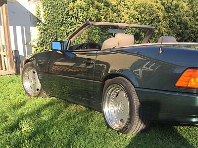 Mercedes-Benz SL 500 SL-Klasse