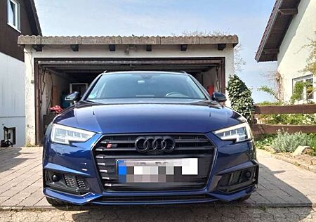 Audi S4 3.0 TFSI quattro