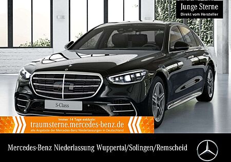 Mercedes-Benz S 350 d 4M AMG+PANO+DIGITAL-L+BURMESTER3D+FAHRASS