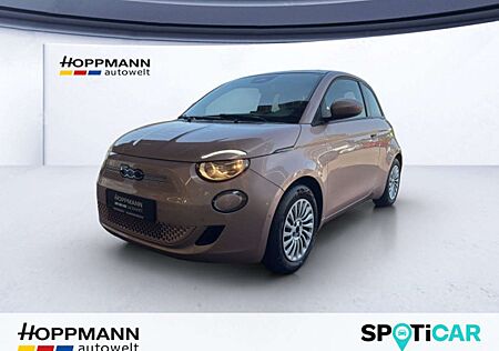 Fiat 500E + Wallbox PDC SHZ CarPlay Kamera Klima