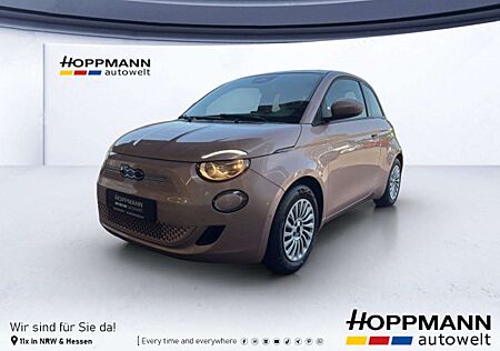 Fiat 500E + Wallbox PDC SHZ CarPlay Kamera Klima