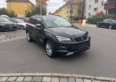 Seat Ateca gebraucht kaufen Seat Ateca Style
