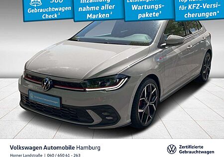 VW Polo Volkswagen 2.0 GTI DSG LED Klima Rückfahrkamera