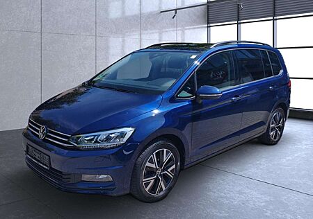 VW Touran Volkswagen Comfortline*AHK*Kamera*Standheiz.*Pano