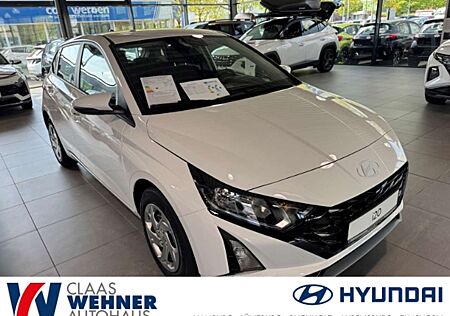 Hyundai i20 Select 1.2 EU6e Navi Apple CarPlay Android Auto Mu