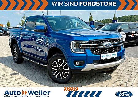 Ford Ranger Limited 4x4 Doppelkabine 2.0 EcoBlue