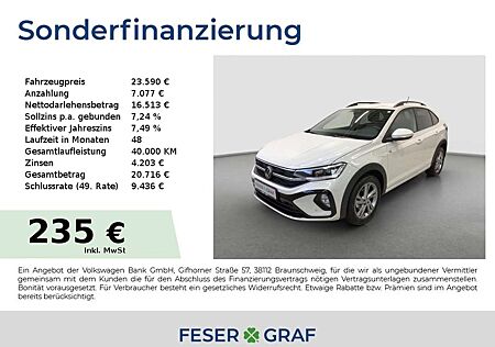 VW Taigo Volkswagen R-Line 1.0 TSI 85 KW DSG Navi Ganzjahres