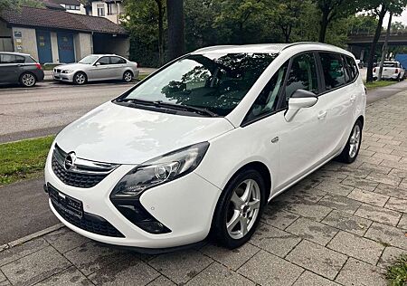 Opel Zafira C Tourer Style 7 Sitze