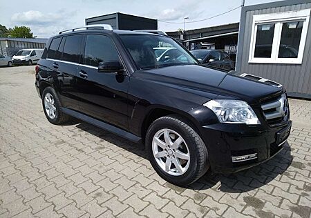 Mercedes-Benz GLK 350 CDI 4Matic+XENON+CAM+NAVI+SHZ+ILC+AHK