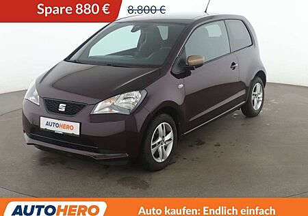Seat Mii 1.0 Style*SHZ*KLIMA*