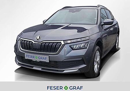 Skoda Kamiq Ambition 1.0 TSI - PDC+,SHZ