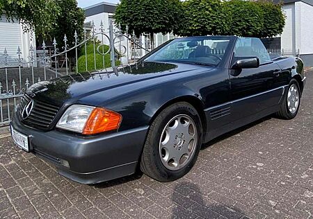Mercedes-Benz SL 500 Top Zustand- Deutsches Fahrzeug - H-Kennzeichen