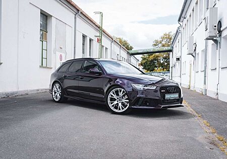 Audi RS6 Avant Performance*Sonderlack*Milltek*MwSt.*
