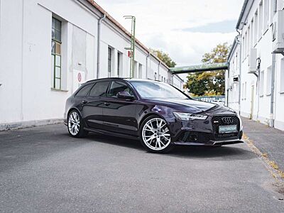 Audi RS6 Avant Performance*Sonderlack*Milltek*MwSt.*
