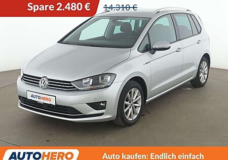VW Golf Sportsvan Volkswagen 1.6 TDI Lounge BMT*NAVI*TEMPO*PDC*