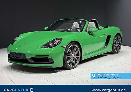 Porsche Boxster GTS 4.0|1.Hand|Approved|BRD|Schalter GTS 4.0|1.Han