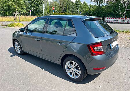 Skoda Fabia 1.0 TSI Style DSG/Klima/Kam/BC/LED/Temp/SHZ