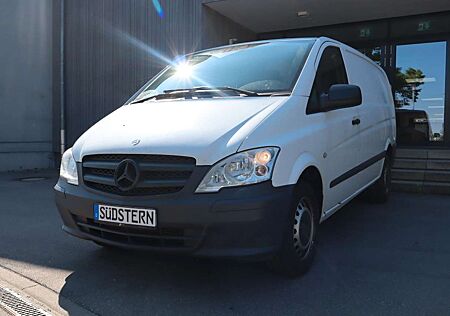 Mercedes-Benz Vito Kasten 116 CDI lang/Automatik/2013er