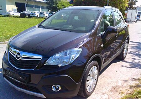 Opel Mokka Edition ecoFlex