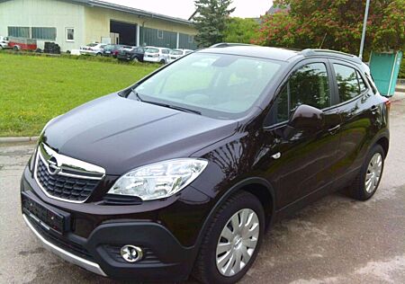 Opel Mokka Edition ecoFlex