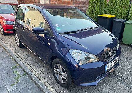 Seat Mii 1.0 Chic 44KW mit Portable System