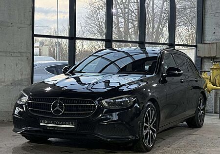 Mercedes-Benz E 220 d Avantgarde Night LED Pano Widescreen 360
