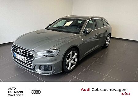 Audi A6 Avant S-line 45 TFSI S-tronic