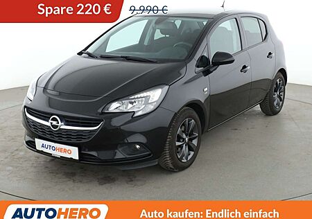 Opel Corsa 1.4 120 Jahre ecoFlex*TEMPO*CAM*PDC*SHZ*
