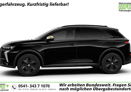 DS Automobiles DS 7 Performance Line DS7 eHK 360° ACC eSitze SHZ Na...