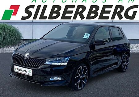 Skoda Fabia Monte Carlo KLIMA LED ALU