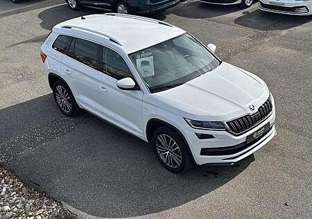 Skoda Kodiaq Laurin & Klement 2.0 TDI DSG ACC LED APP