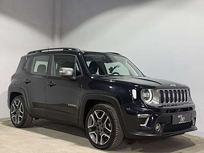 Jeep Renegade 1.3 T-GDI Limited FWD RFK Navi Beats