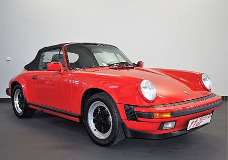 Porsche 911 Cabrio