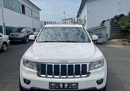 Jeep Grand Cherokee 3.0I CRD Overland