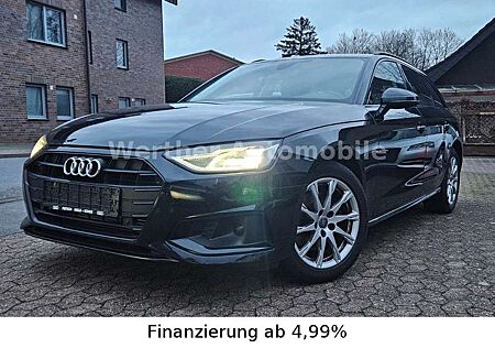 Audi A4 Avant 35 TFSI advanced/Navi/LED