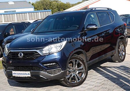 SsangYong Rexton Sapphire 4WD Leder/Navi/Xenon/Sitzbelüft