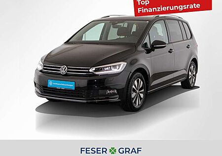 VW Touran Volkswagen 1.5 TSI MOVE DSG 7 Sitze / LED / RearView / el. He