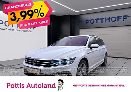 VW Passat Variant Volkswagen 2.0 TDI DSG BUSINESS NAVI IQ.LIGHT KAMERA