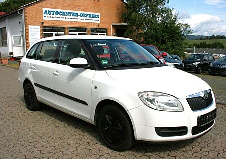 Skoda Fabia 1.4 TDI Combi Ambiente