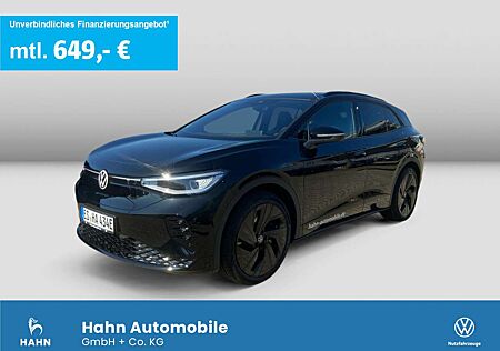 VW ID.4 Volkswagen GTX 4Mot 250 kW/340 PS) 77 kWh, AHK Pano IQ
